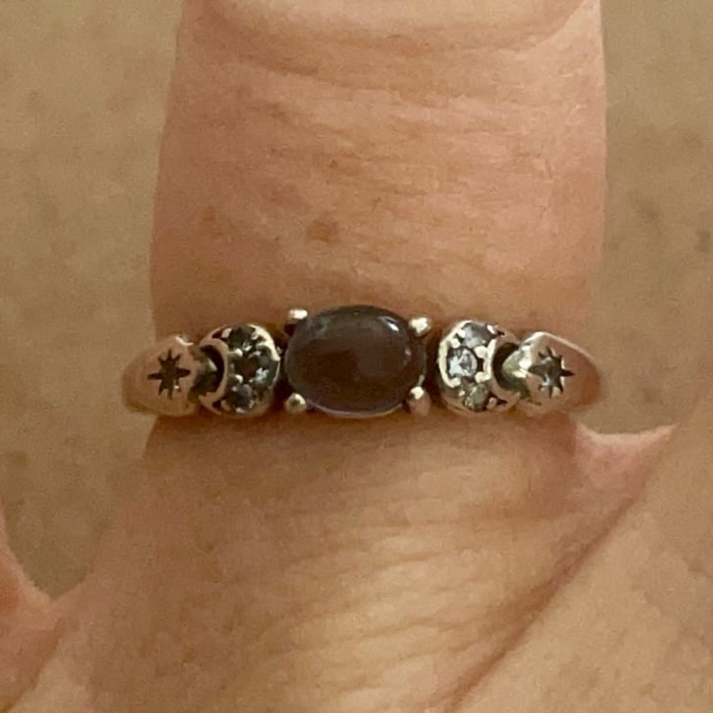 Princess Jasmine Ring ~ Size 8